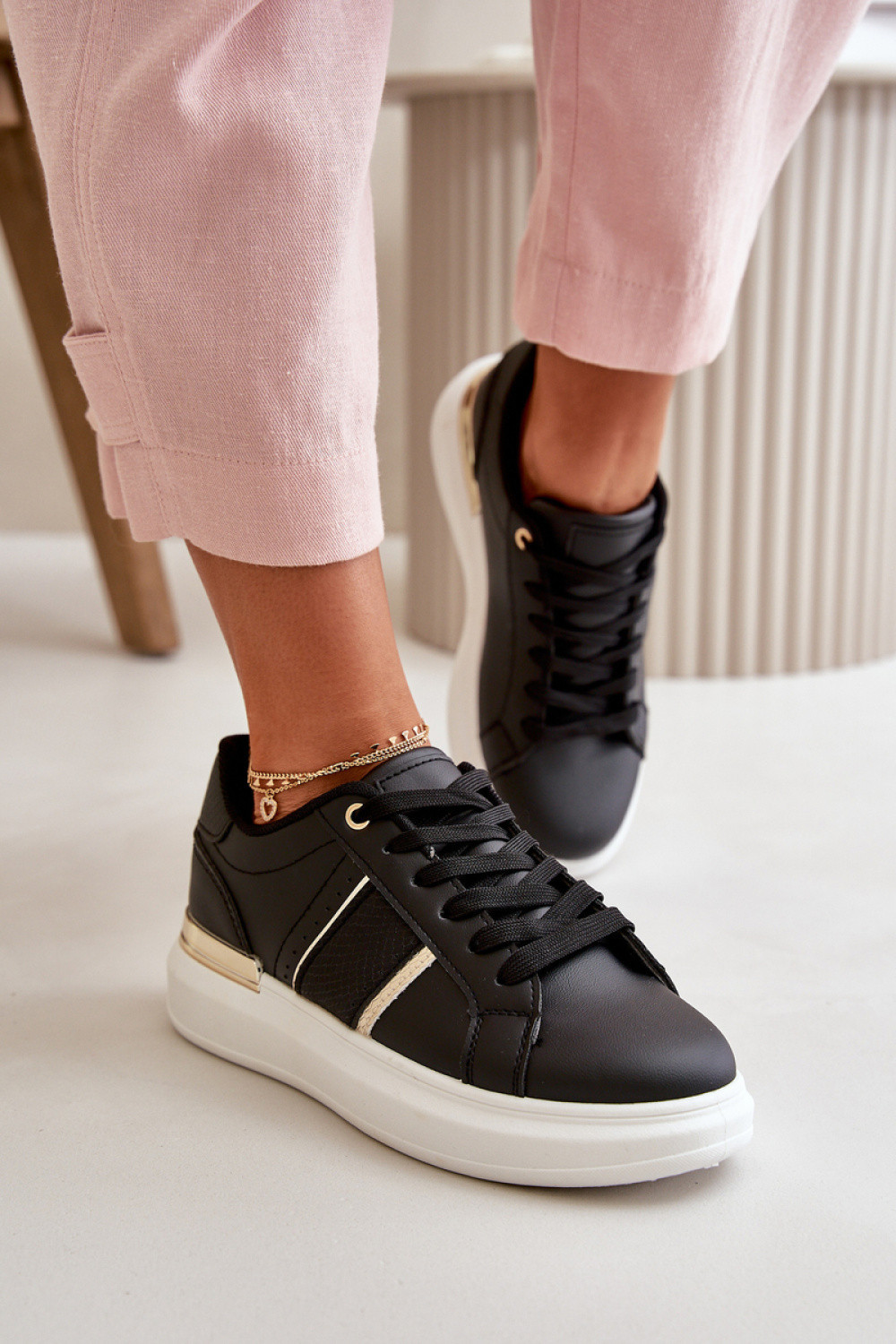 Športová obuv model 199156 Step in style 36