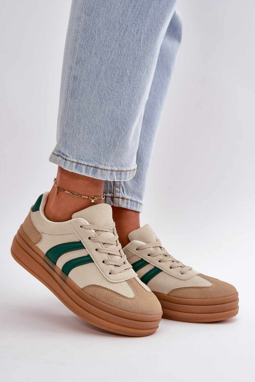 Športová obuv model 199173 Step in style 37