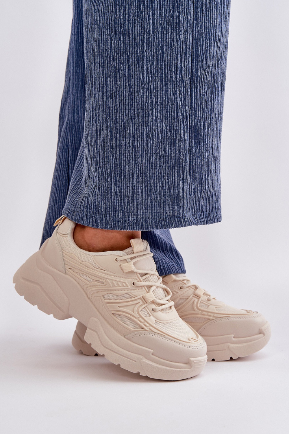 Športová obuv model 199143 Step in style 36