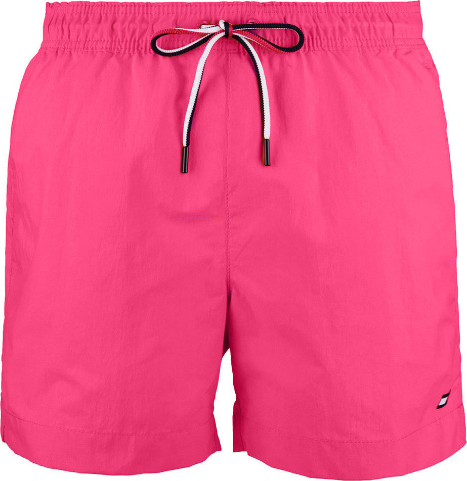Pánske šortky UM0UM01081-501 pink - Tommy Hilfiger L růžova