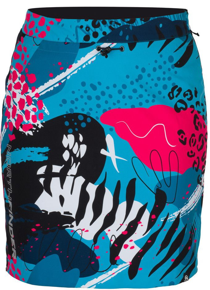 Northfinder JARABA 4 splashprint SU-45604SKP-632 Veľkosť: S