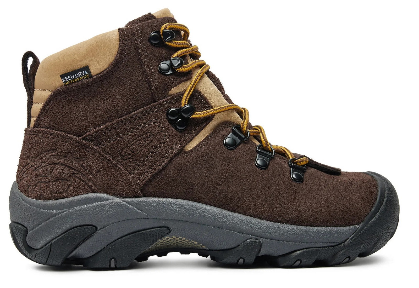 Keen PYRENEES WOMEN mountain research brown Veľkosť: 39