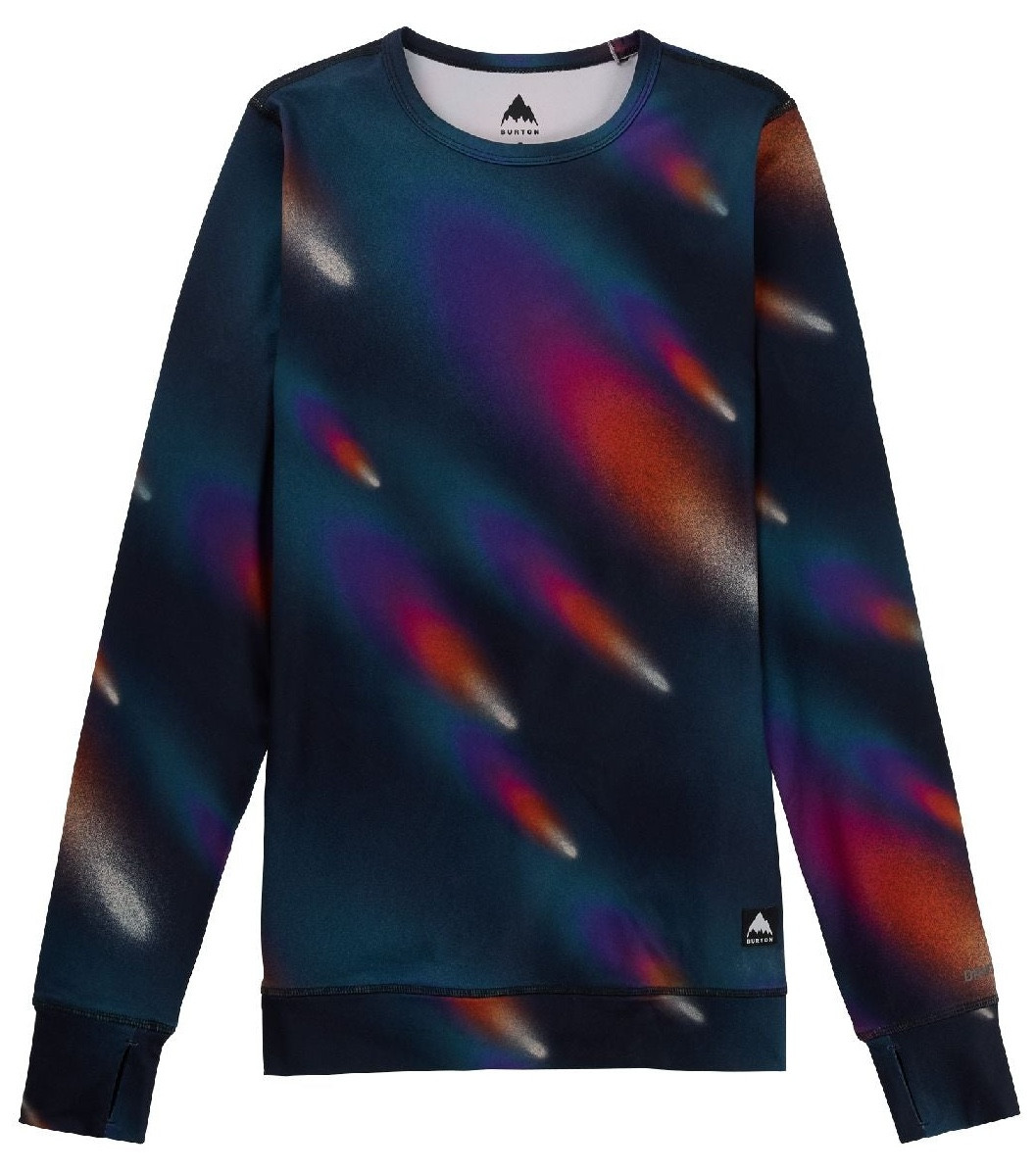 Burton Midweight Base Layer Crewneck W Veľkosť: XS