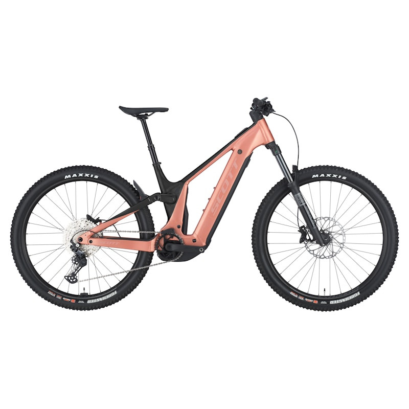 Horský elektrobicykel Scott Patron 920