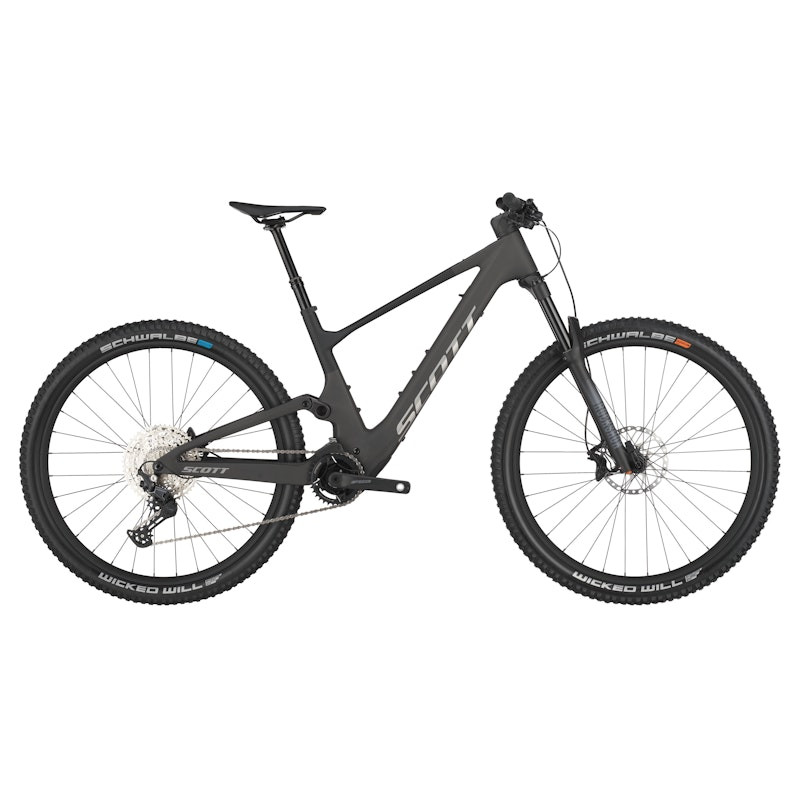 Horský elektrobicykel Scott Lumen 920