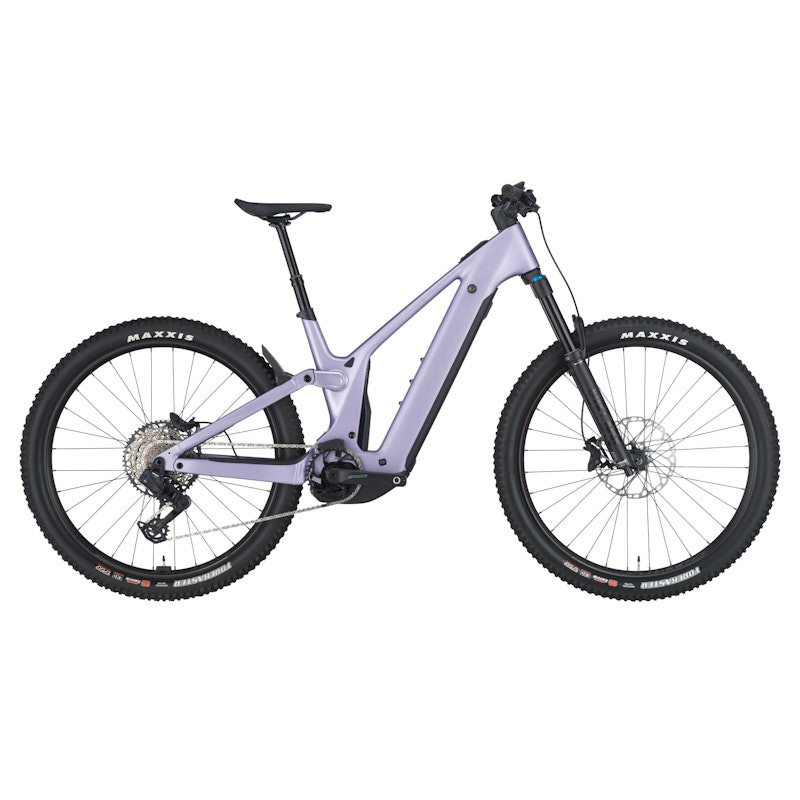 Horský elektrobicykel Scott Patron 910