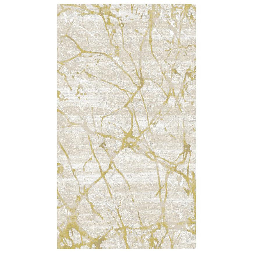 Koberec Frisee Troy 0,8/1,5 28240-775 béžová/zlatá