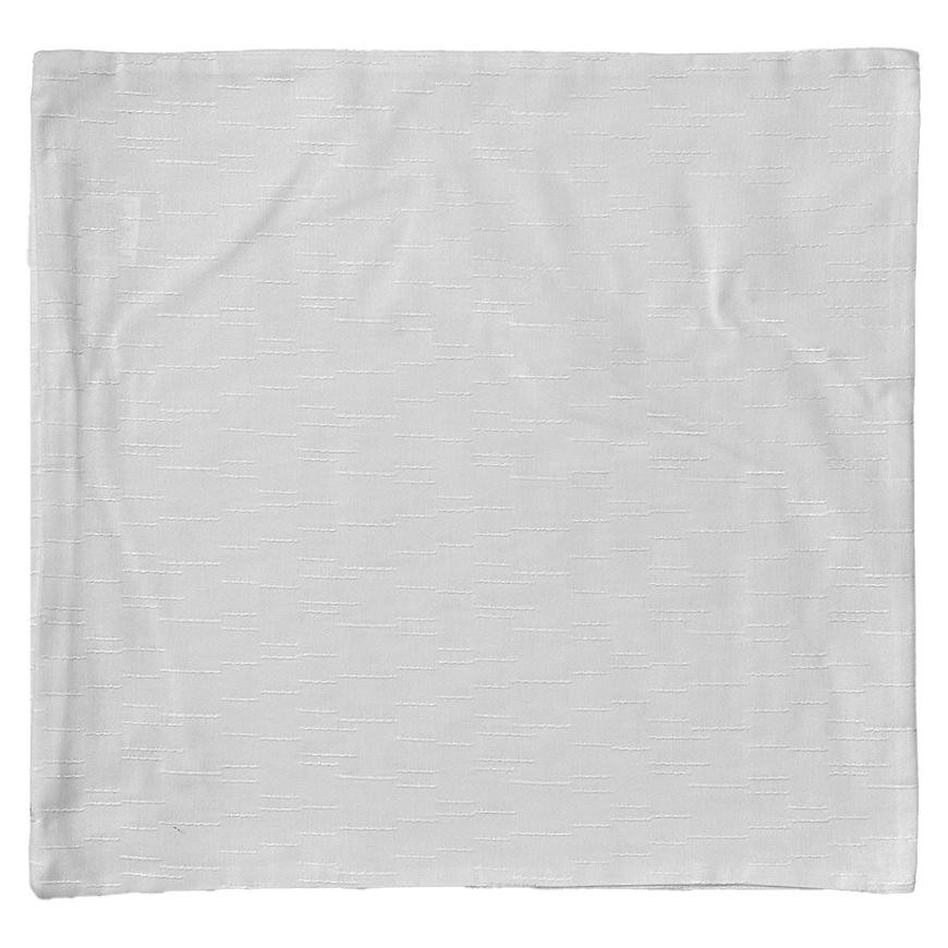 Obliečka na vankúš Odin 50x50 biela Merkury Home