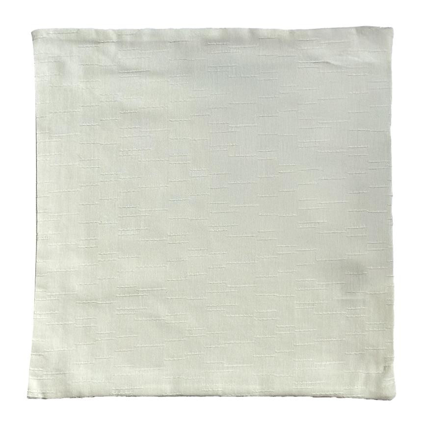 Obliečka na vankúš Odin 43x43 ecru Merkury Home