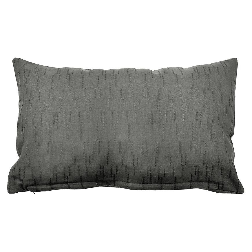 Obliečka na vankúš Odin 30x50 sivá Merkury Home