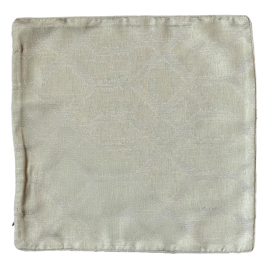 Obliečka na vankúš Eclipset 45x45 béžová