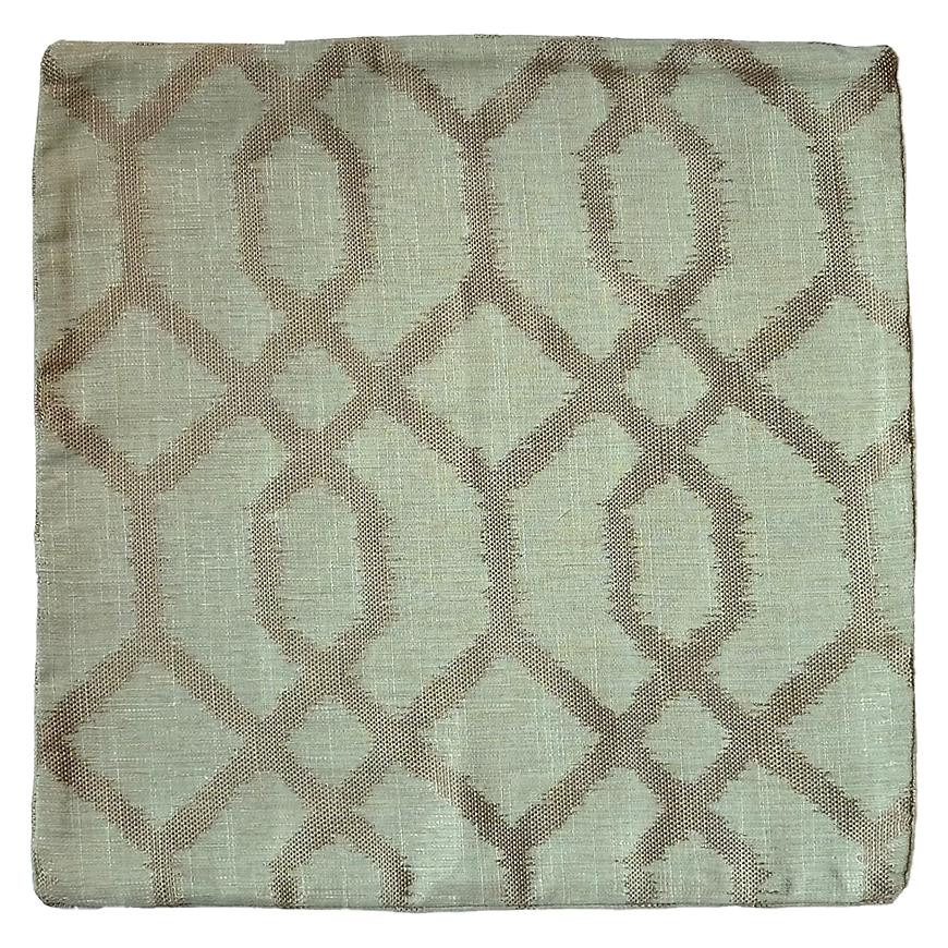 Obliečka na vankúš Eclipset 45x45 modrá