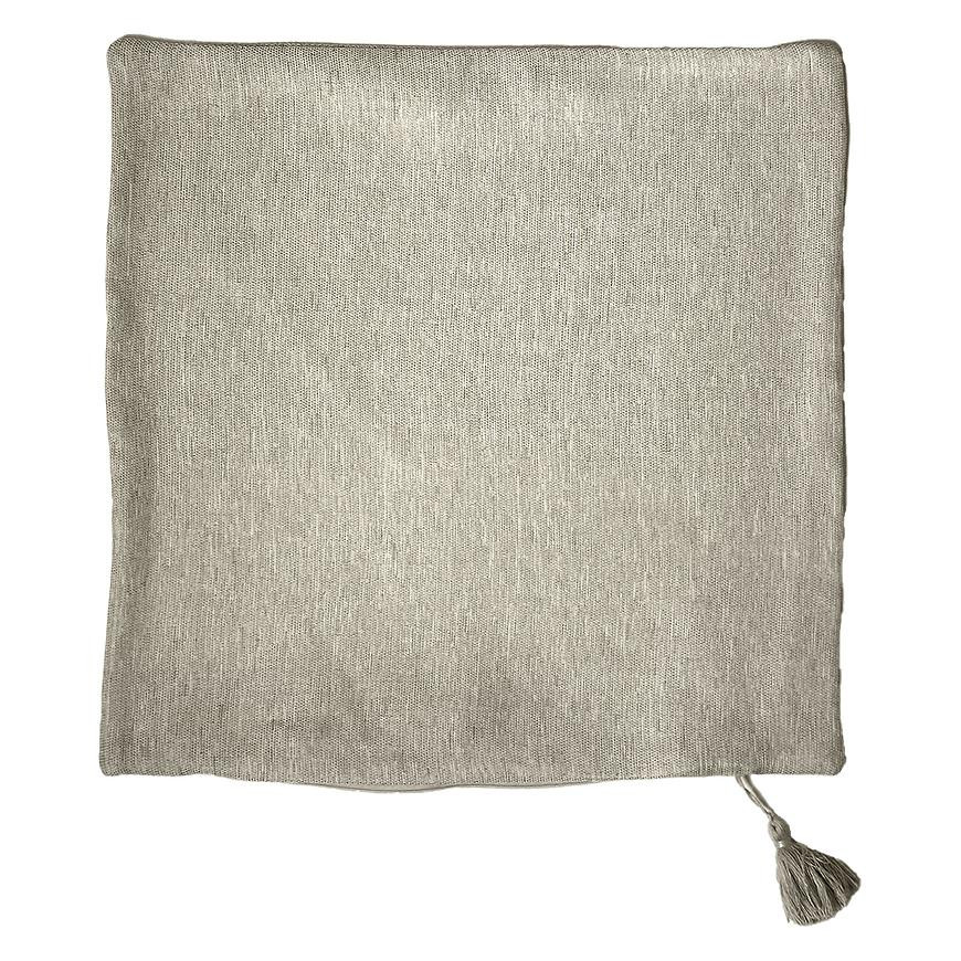 Obliečka na vankúš Allure 40x40 béžová