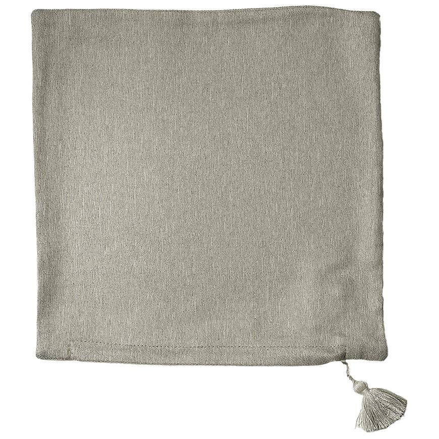 Obliečka na vankúš Allure 40x40 natural