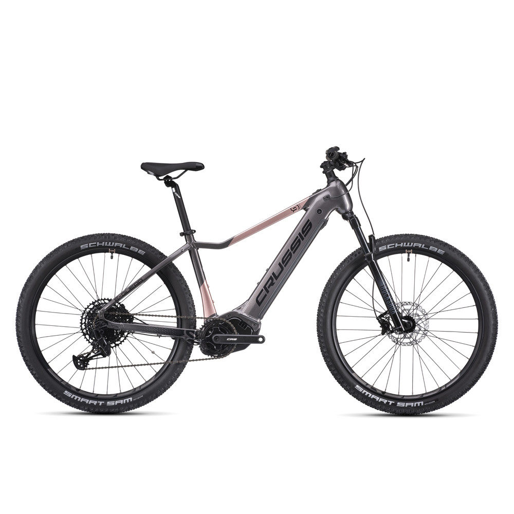 Crussis e-Guera 9.10 720Wh 27,5