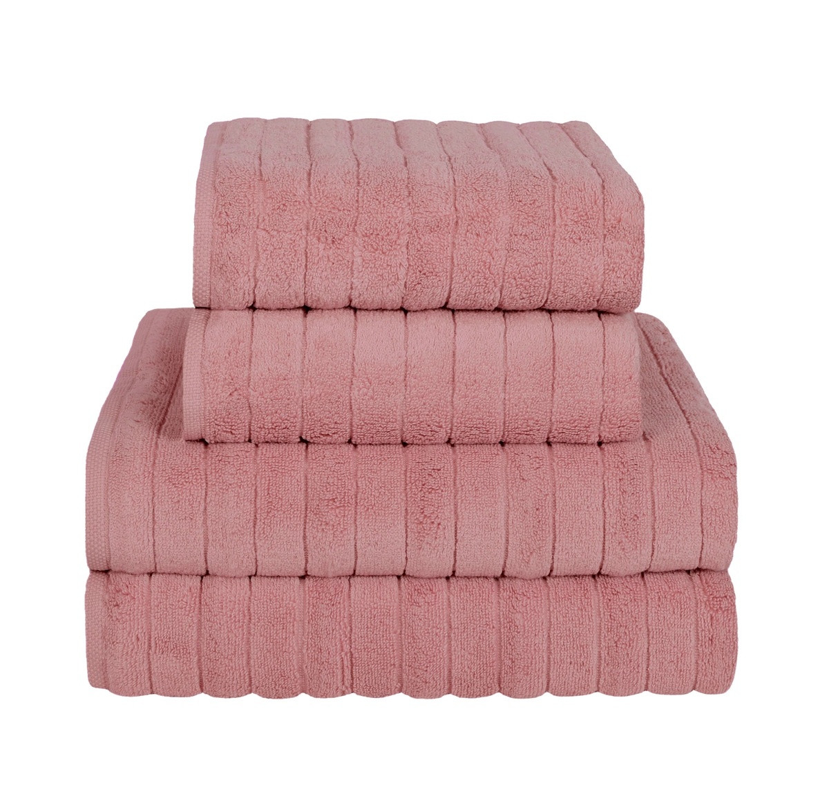 Uterák alebo osuška, Mikrobavlna Deluxe, tmavo púdrová