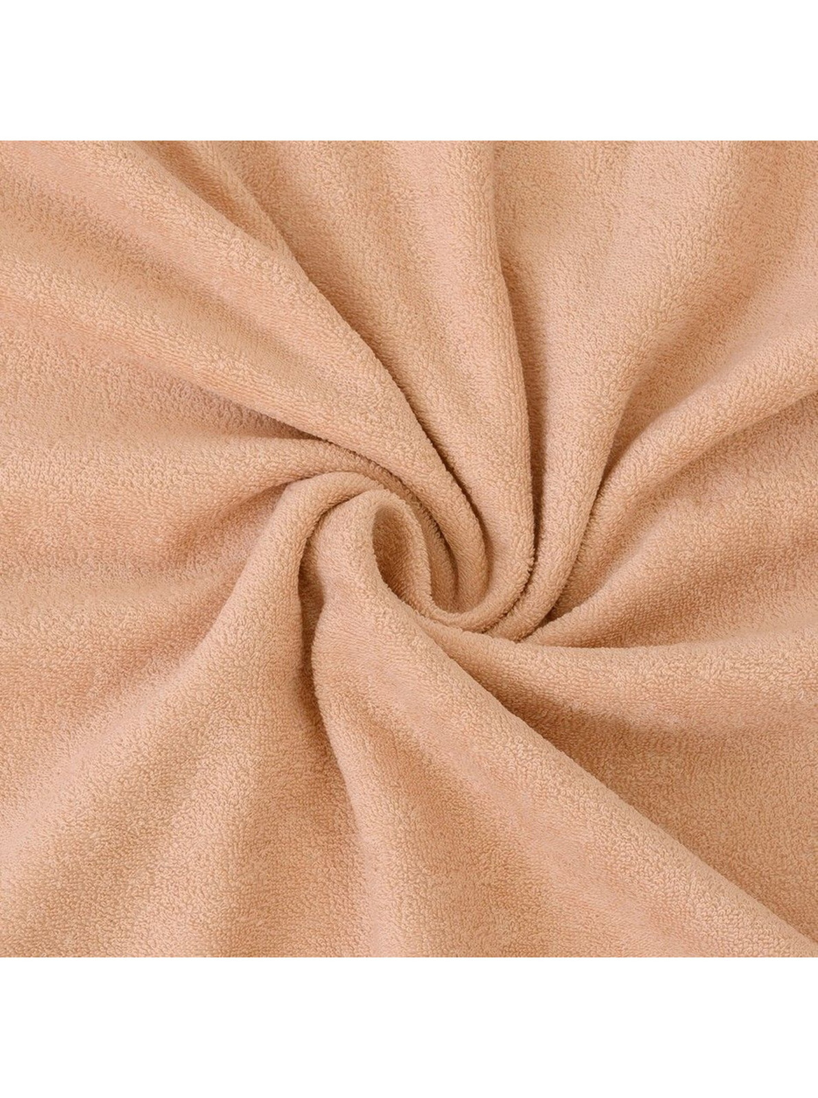 Froté prestieradlo 100x200cm svetlo béžovej Kvalitex
