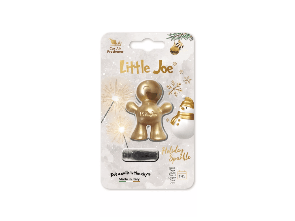 Little Joe - HOLIDAY SPARKLE