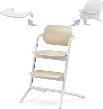 Cybex Lemo 3 in 1 Súprava Sand White
