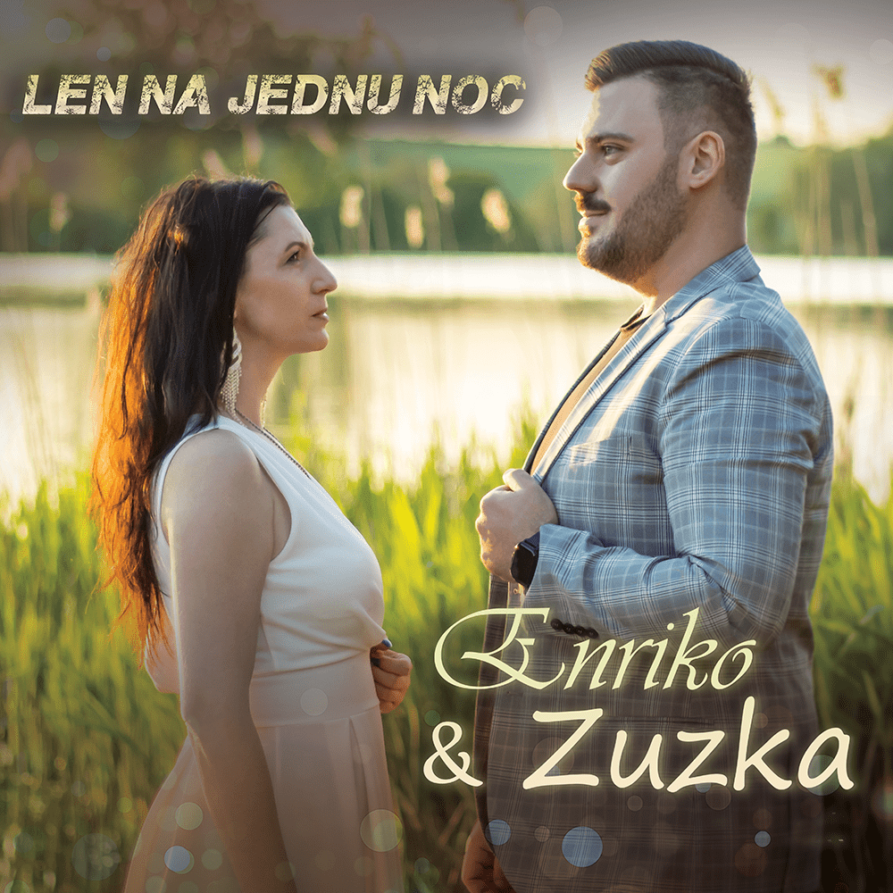 Enriko Řepka, Enriko & Zuzka - Len na jednu noc, CD