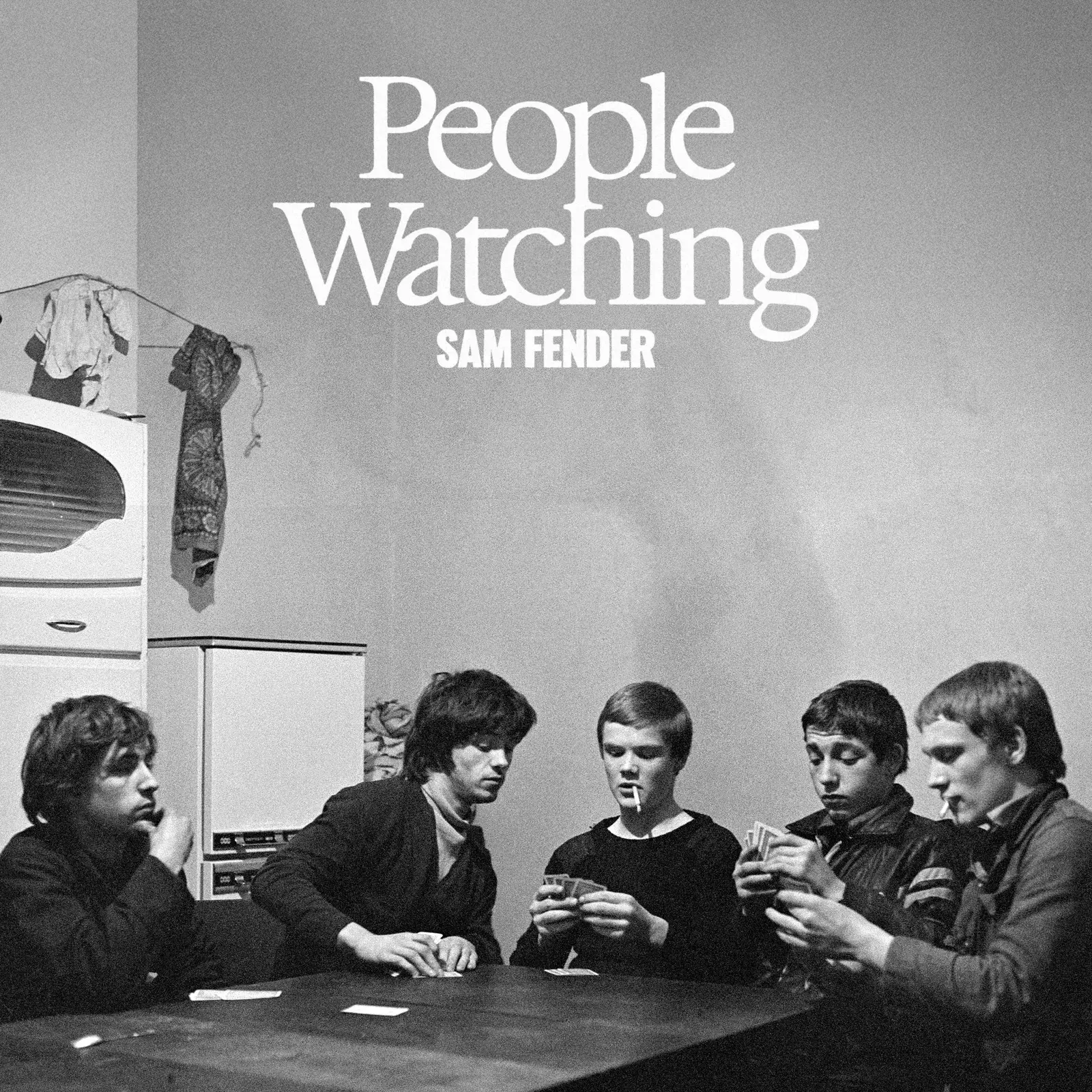 Sam Fender, People Watching, CD