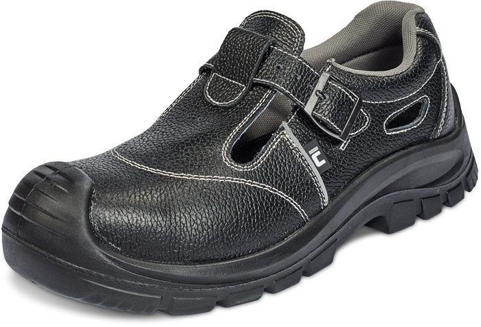 RAVEN XT MF S1P SRC sandál 44 čierna