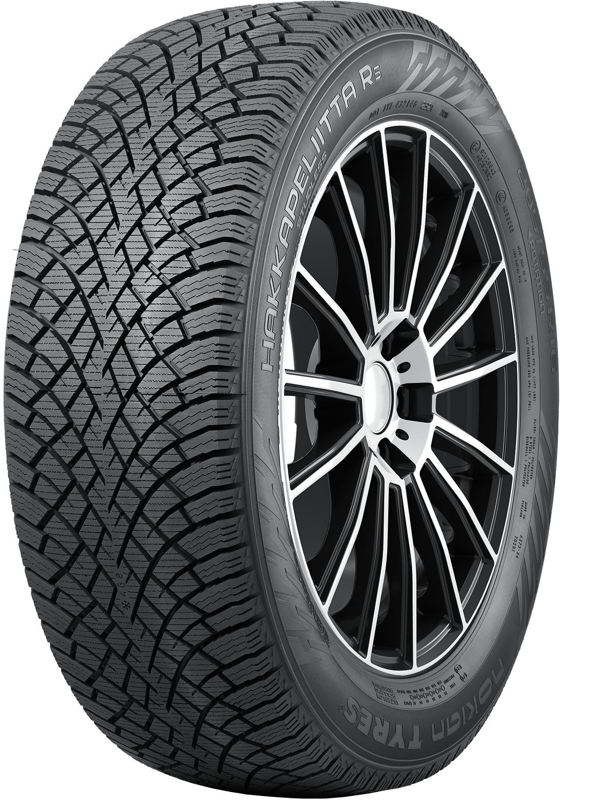 Nokian HAKKAPELIITTA R5 SUV 275/50 R22 116T