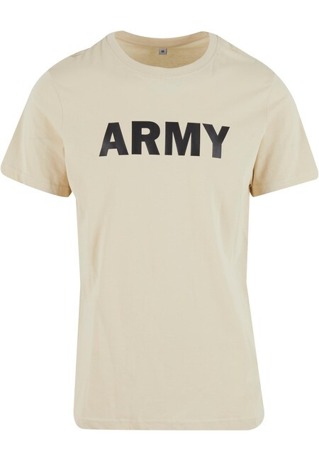 Brandit Army T-Shirt beige - S