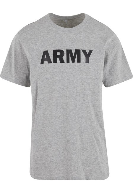 Brandit Army T-Shirt grey melange - S