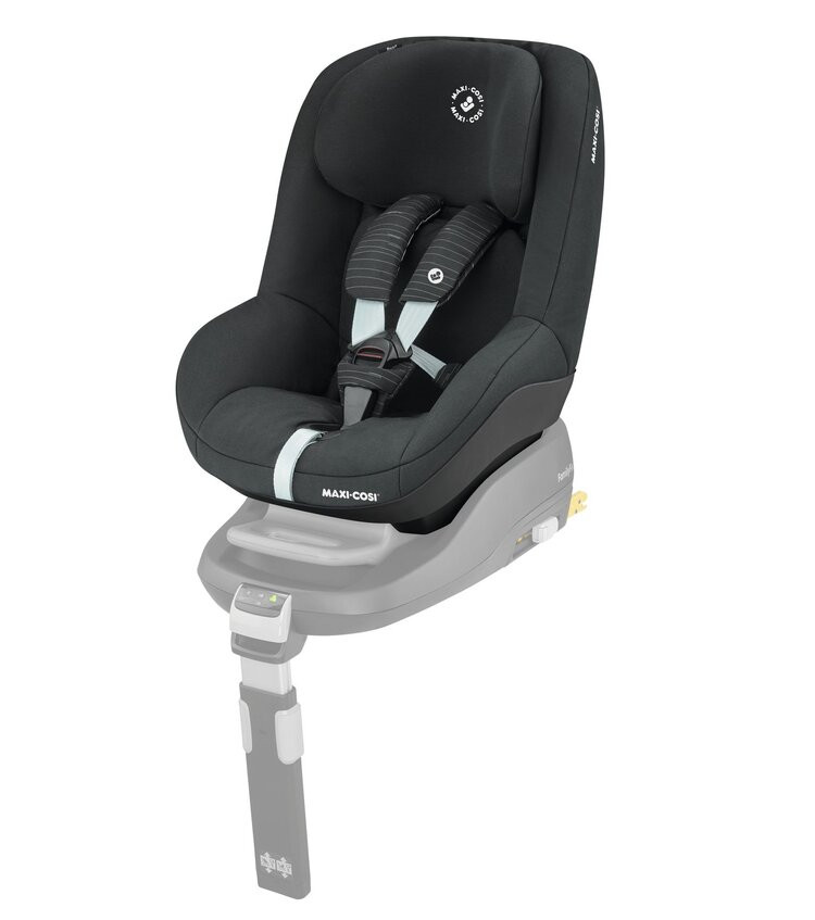 MAXI-COSI Autosedačka Pearl (9-18 kg) - Scribble Black