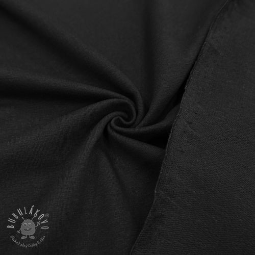Teplákovina PREMIUM black