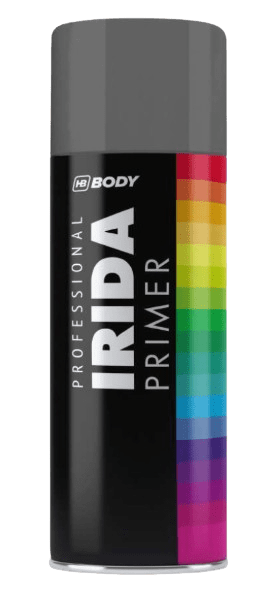 HB BODY IRIDA PRIMER - Jednozložkový základ na povrchy šedá, 0,4 L