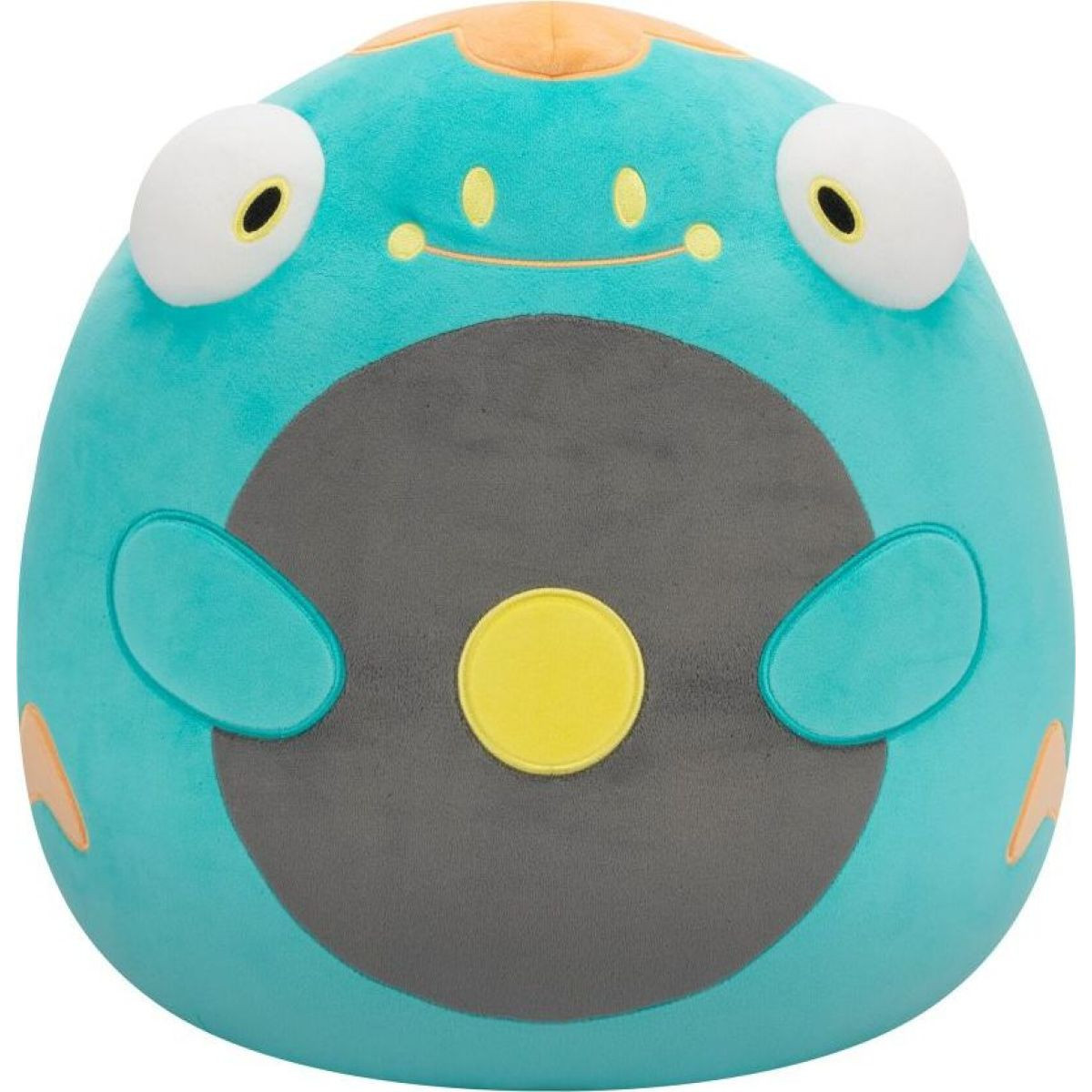 Pokemon Squishmallows Plyš 60 cm Belibolt