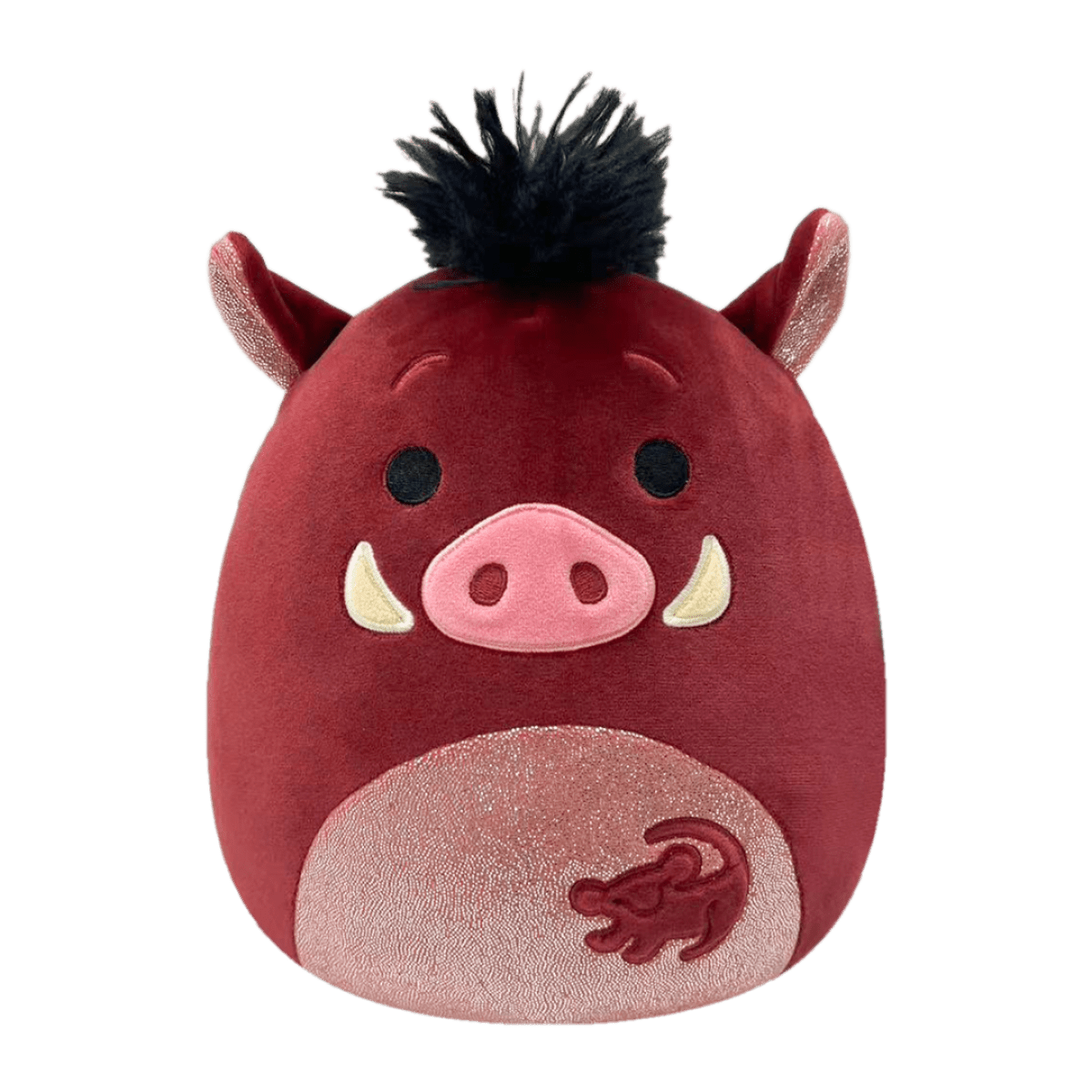 Squishmallows Disney Leví kráľ Pumbaa 20 cm