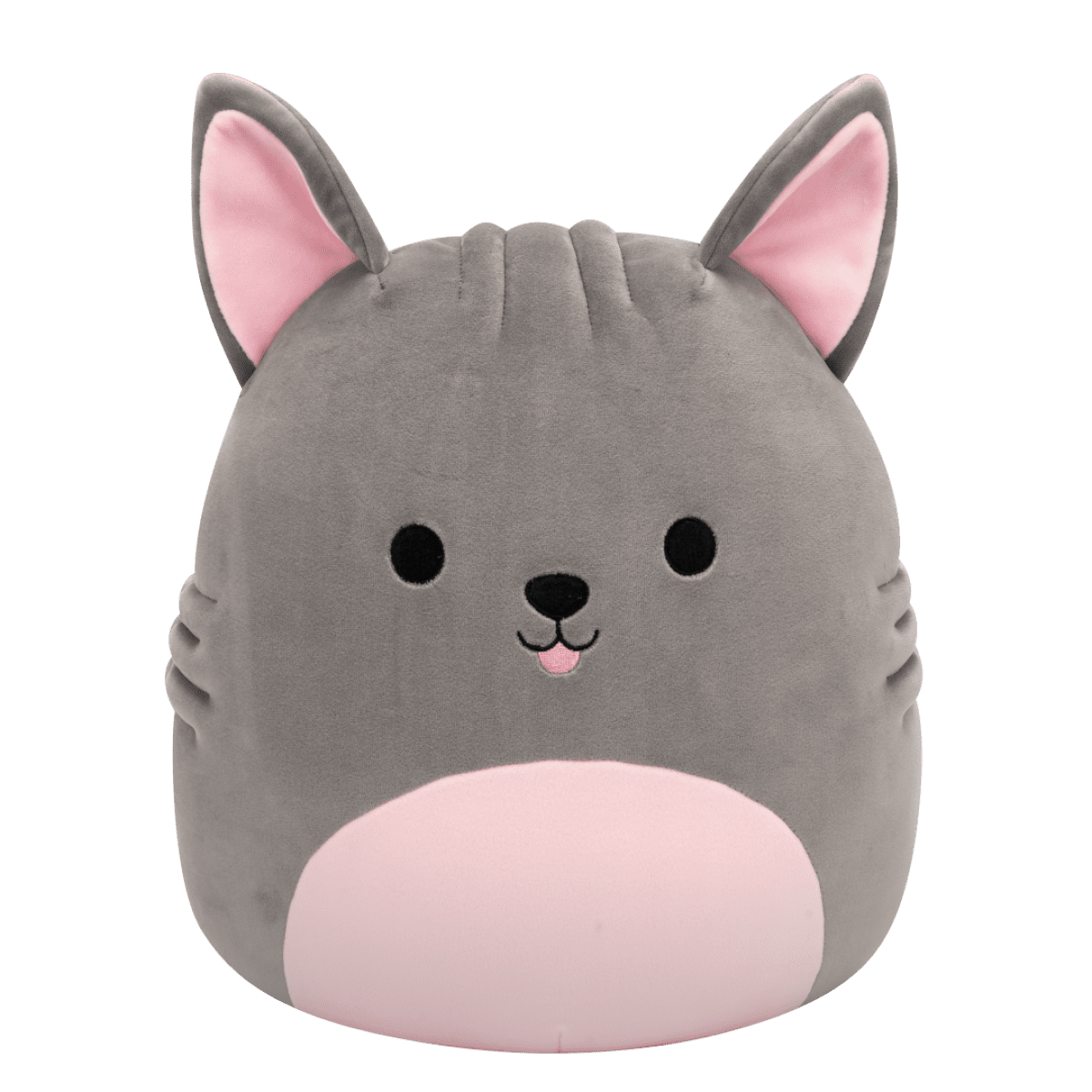 Squishmallows Sivý naháč Aphrodite 30 cm