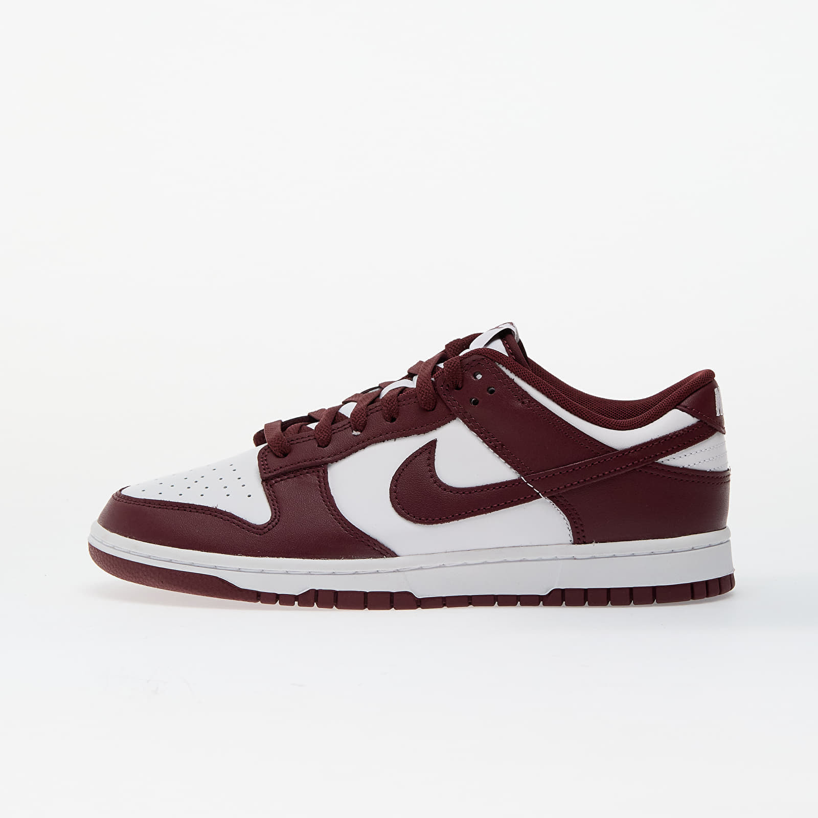 Tenisky Nike Dunk Low Retro White/ Redwood-Gym Red EUR 40