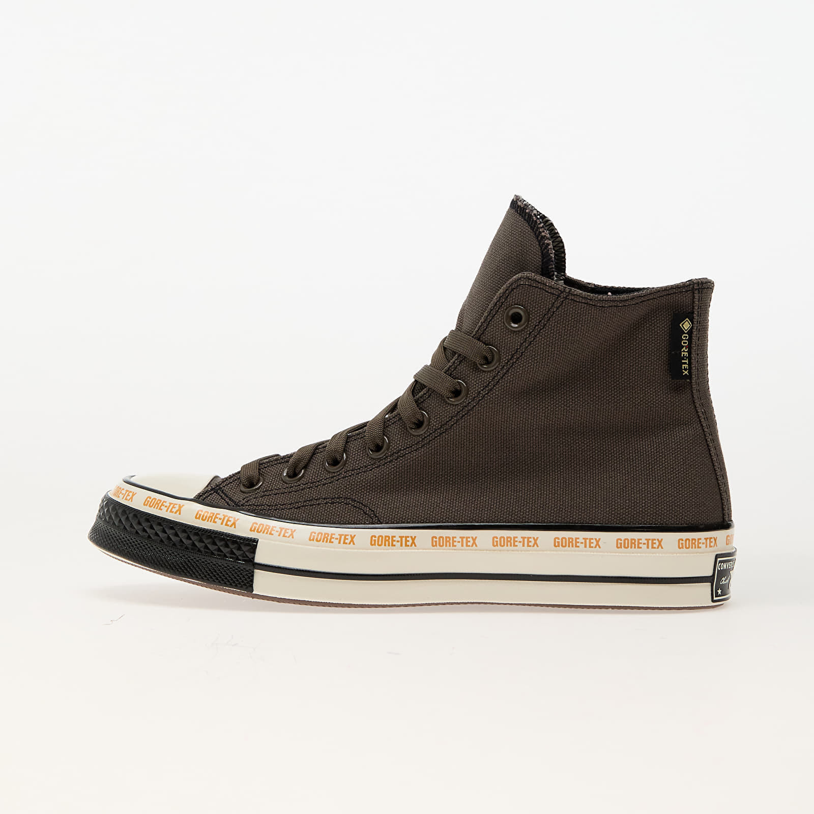 Tenisky Converse Chuck 70 Gore-Tex Waterproof Truffle/ Black/ Harvest Moon EUR 45