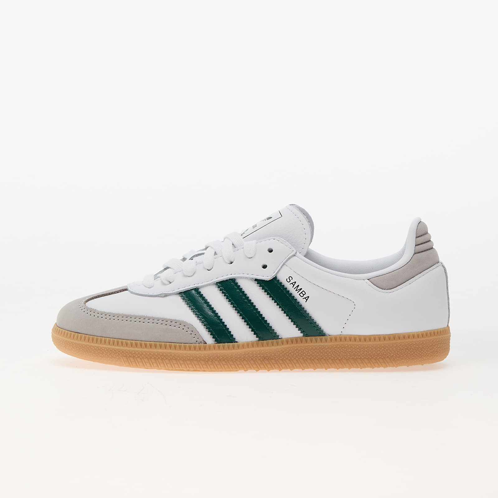 Tenisky adidas Samba Og W Ftwr White/ Collegiate Green/ Grey Two EUR 40