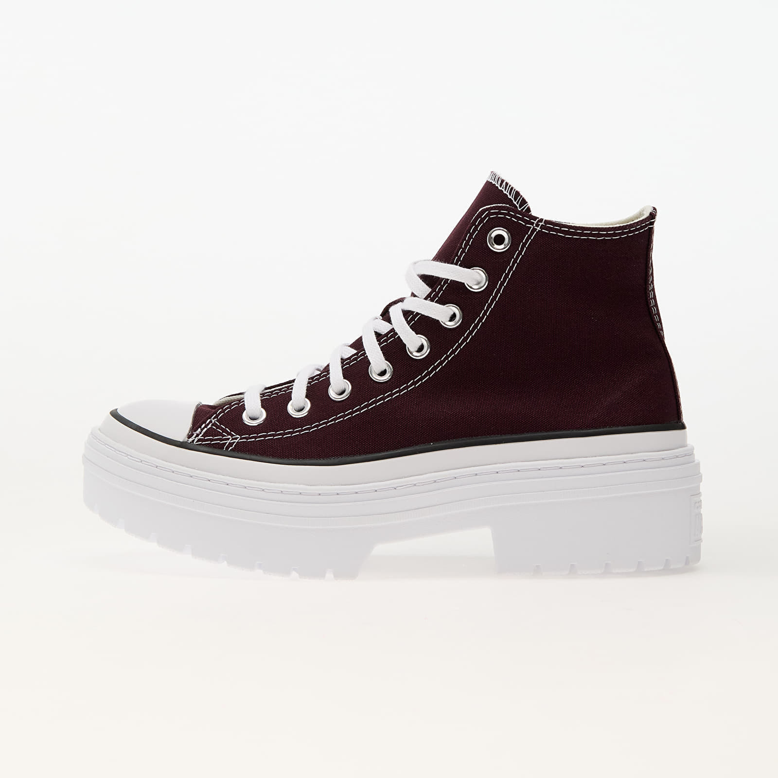 Tenisky Converse Chuck Taylor All Star Lugged Heel Platform Bloodstone/ White/ Black EUR 37.5