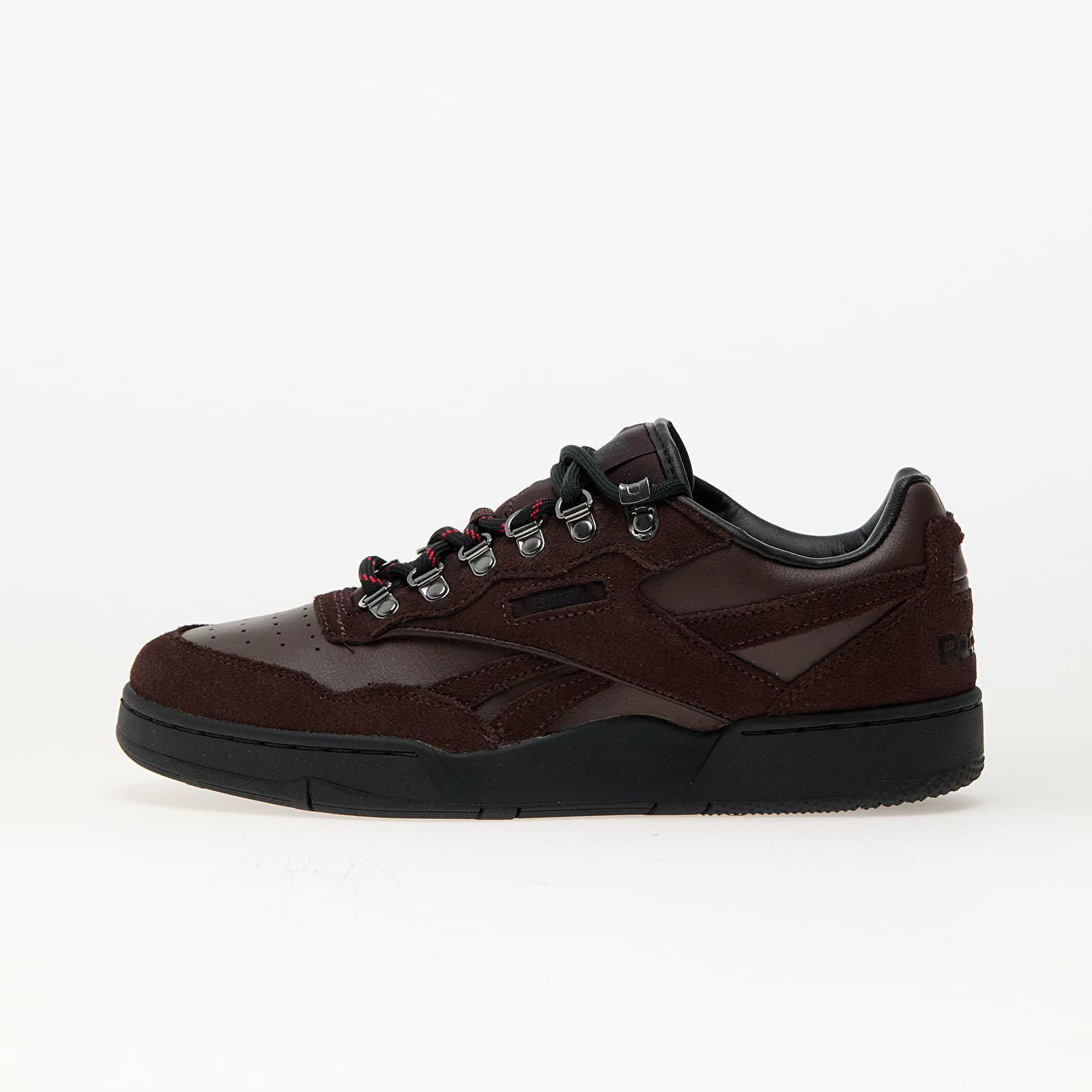 Tenisky Reebok x OBEY BB4000 II LTD Brown/ Black/ Red EUR 35