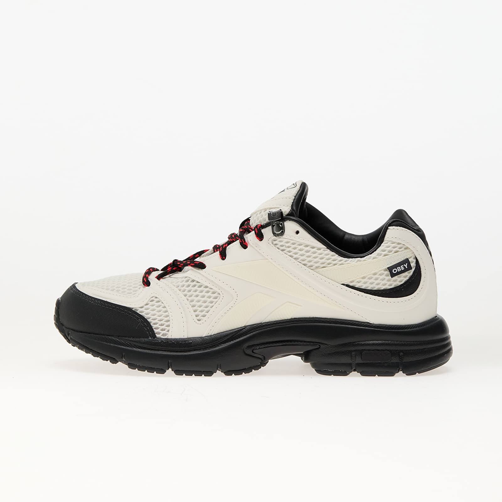 Tenisky Reebok x OBEY Premier Road Plus Vi LTD Chalk/ Black/ Red EUR 35