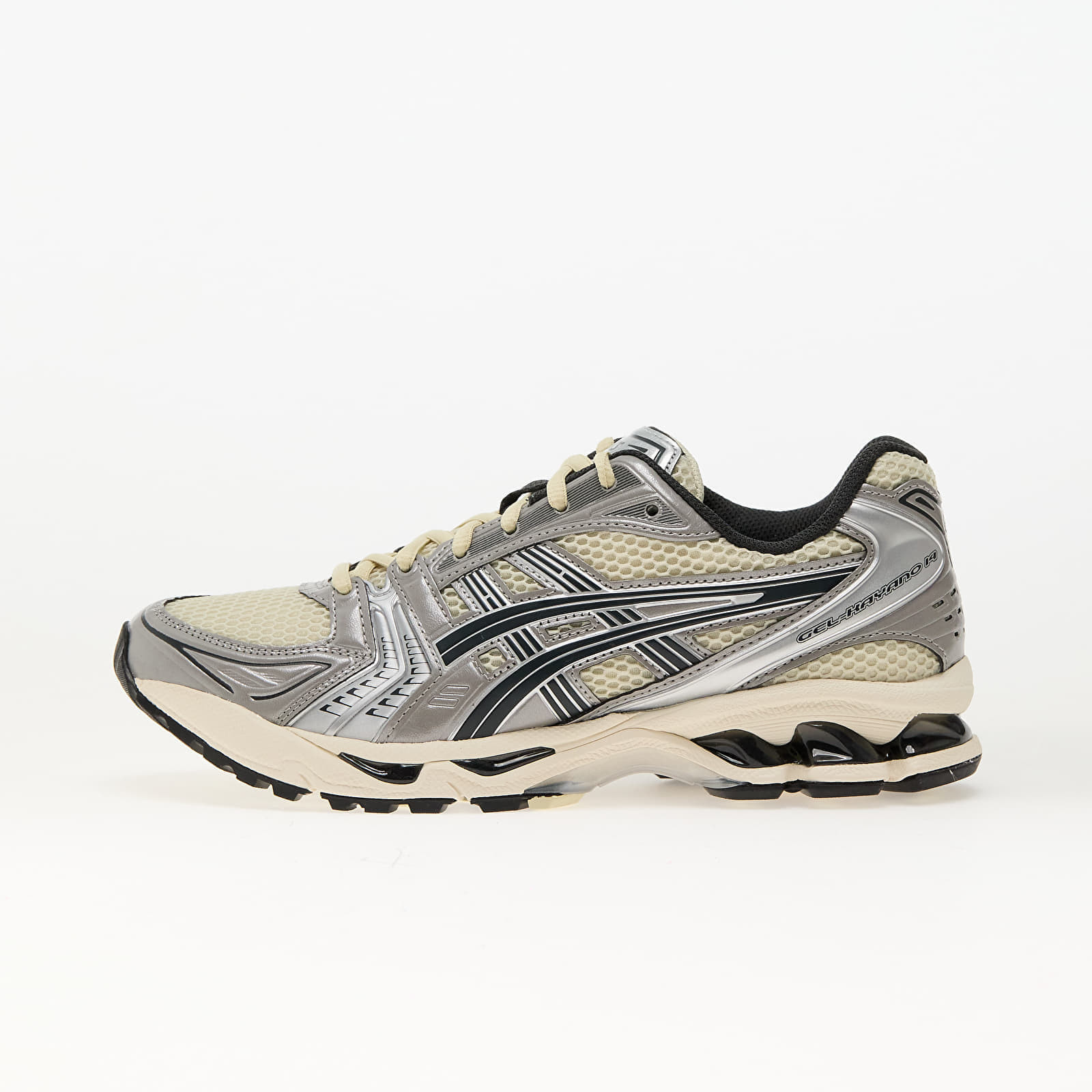 Tenisky Asics Gel-Kayano 14 Oyster White/ Steeple Grey EUR 44