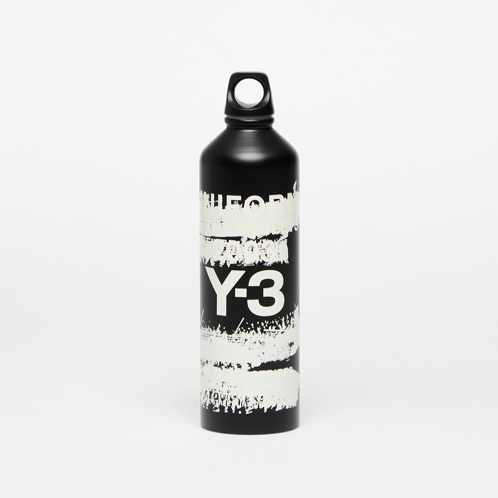 Y-3 Water Bottle Black/ Core White Universal