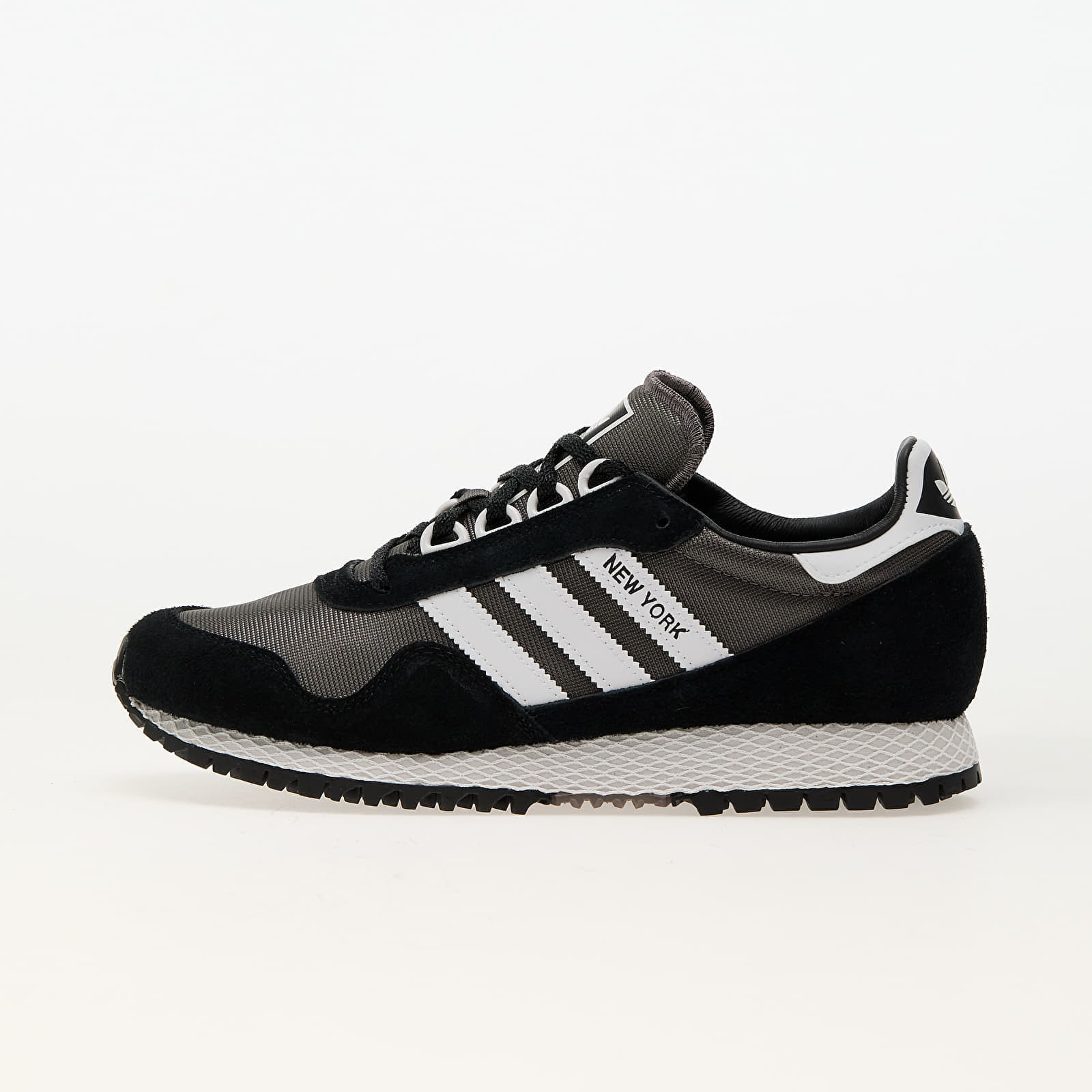 Tenisky adidas New York Core Black/ Dash Grey/ Charcoal EUR 43 1/3