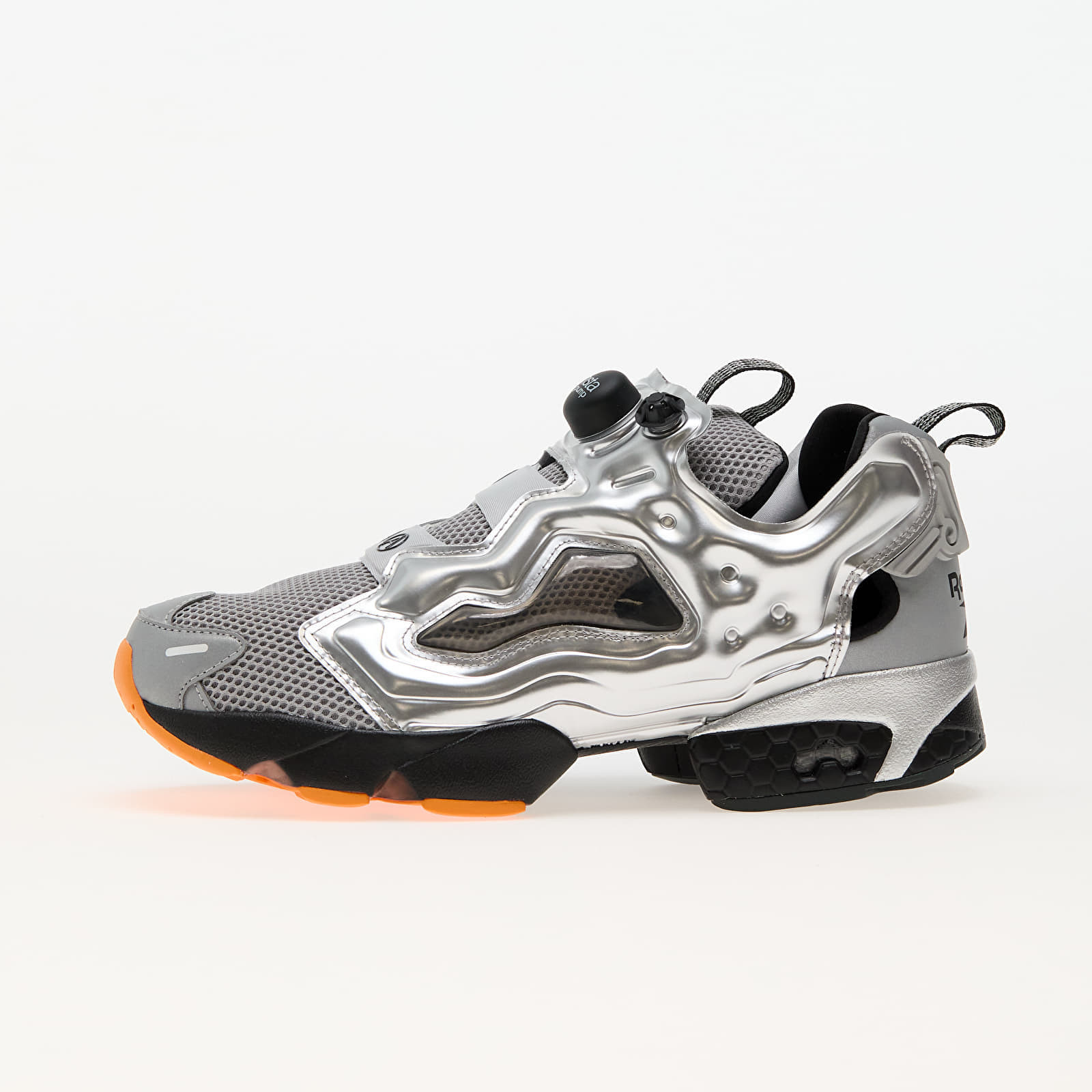 Tenisky Reebok x Aries Instapump Fury 94 Silver/ Black Orange EUR 40.5