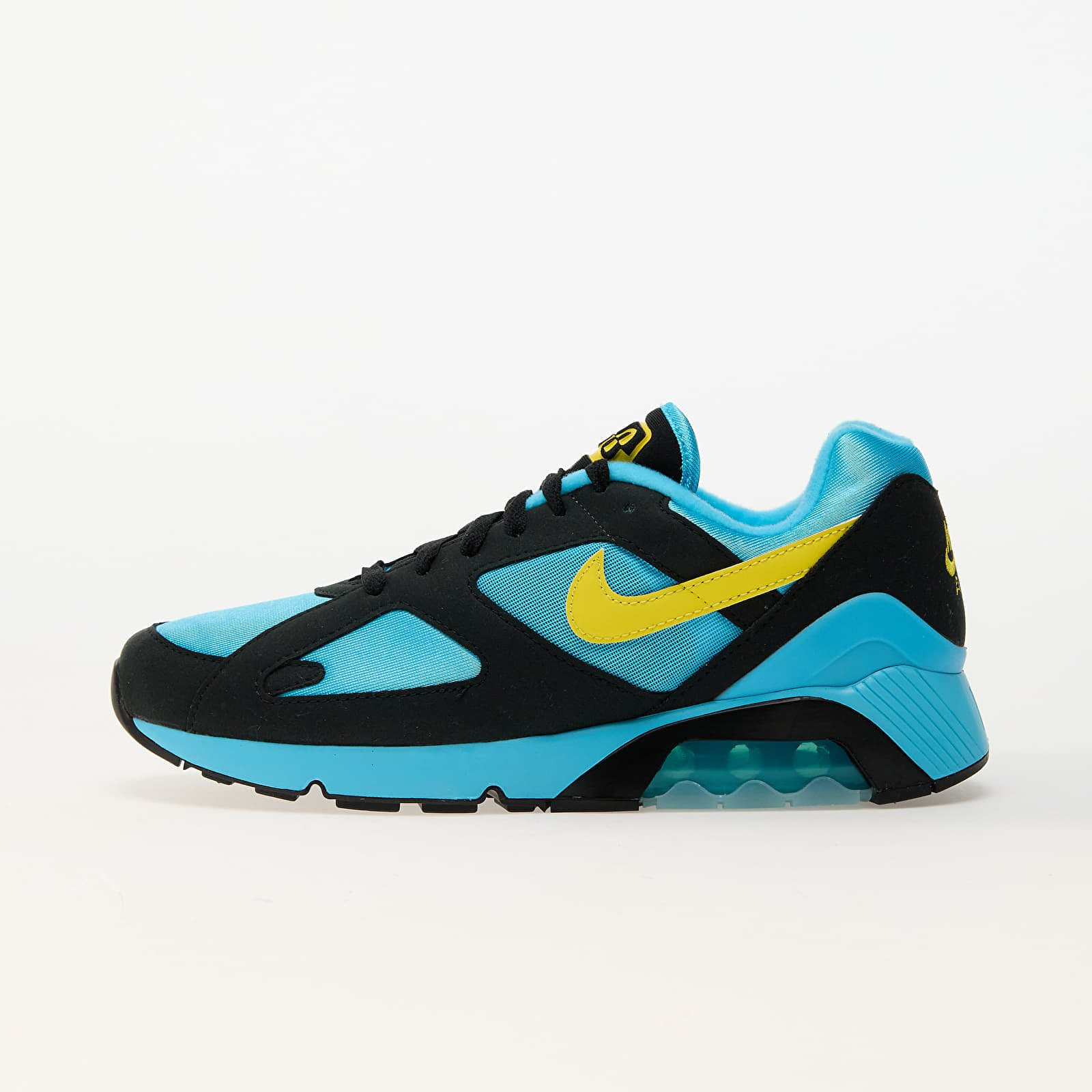 Tenisky Nike Air 180 Baltic Blue/ Lightening-Black EUR 36