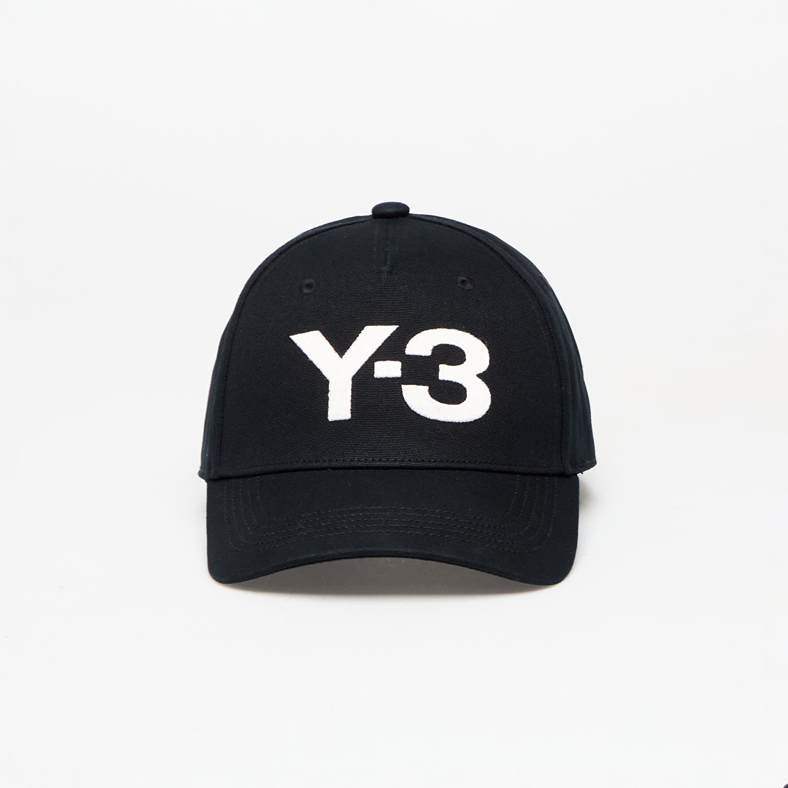 Šiltovka Y-3 Classic Logo Cap Black/ Talc OSFM
