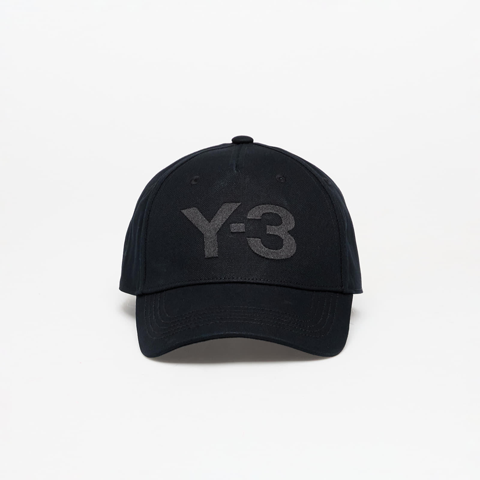 Šiltovka Y-3 Classic Logo Cap Black OSFM