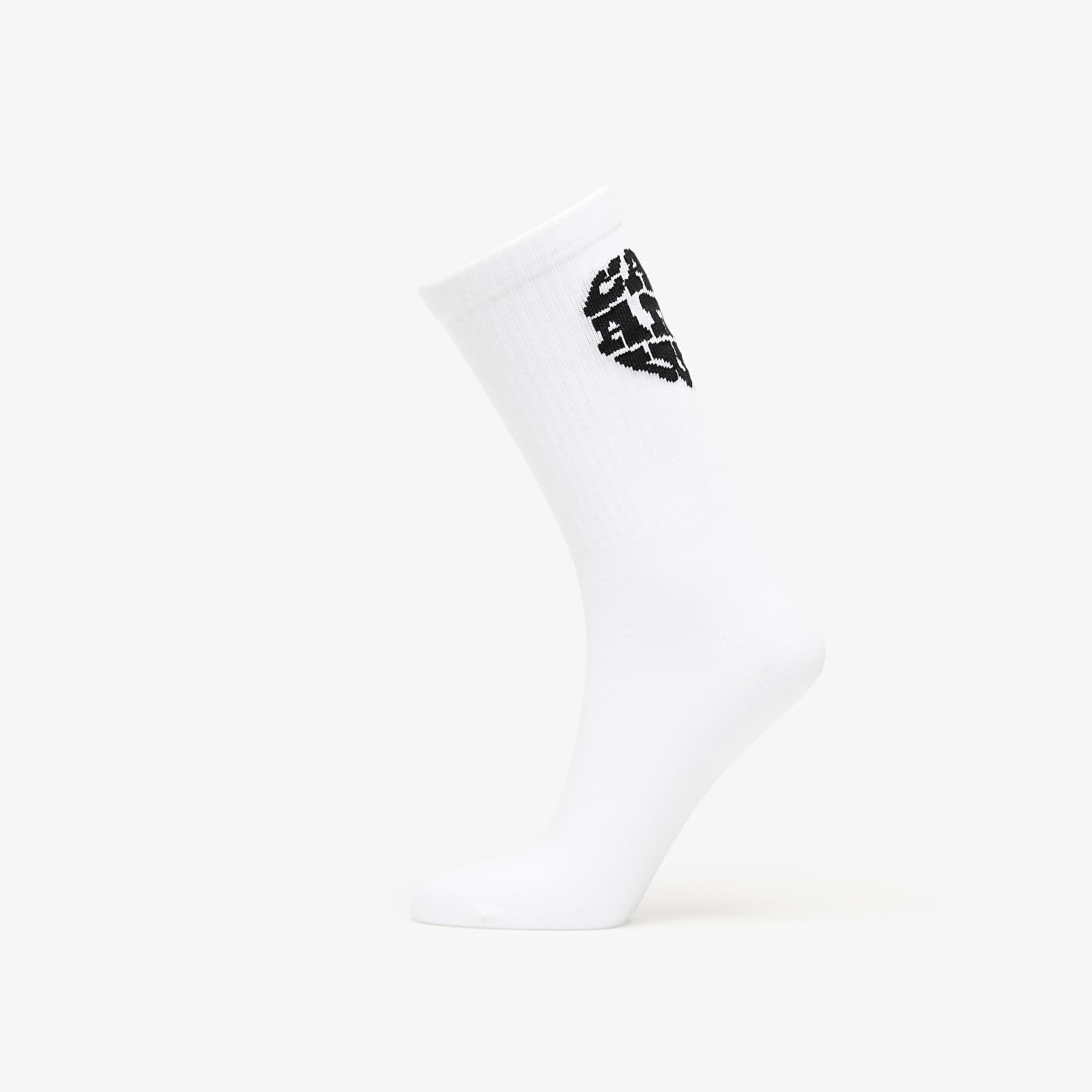 Carhartt WIP Heartbreaker Socks White/ Black 35-40