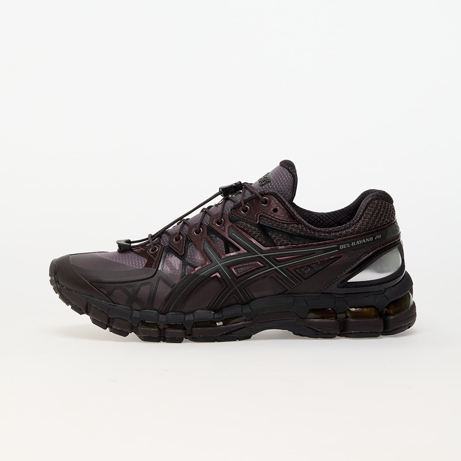 Tenisky Asics x UNAFFECTED Gel-Kayano 20 Dark Cherry/ Black EUR 40